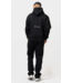 Equalité Equalité Celeste Oversized Hoodie Black