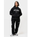Equalité Equalité Celeste Oversized Hoodie Black