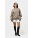 Equalité Equalite Elia Oversized Sweater Taupe