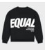 Equalité Equalite Elia Oversized Sweater Black