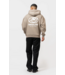 Equalité Equalite Arid Oversized Full Zip Taupe