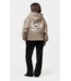 Equalité Equalite Arid Oversized Full Zip Taupe