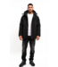 Malelions Malelions Men Brad Parka Jacket -Black