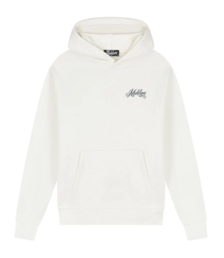 Malelions Malelions Men Playing Cards Hoodie -Off White