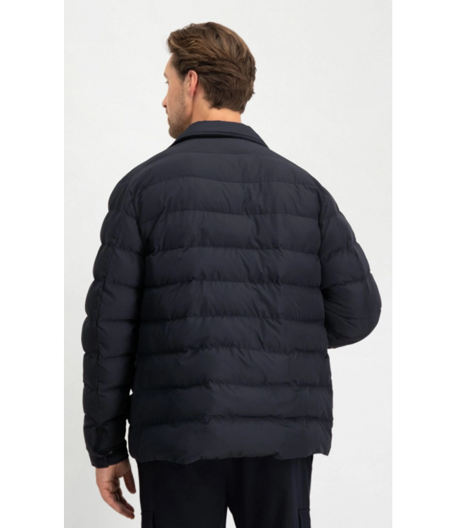Circle of trust Nick Jacket - Blue Graphite