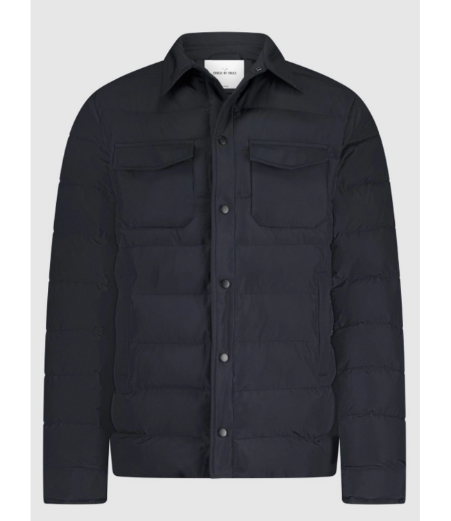 Circle of trust Nick Jacket - Blue Graphite