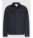 Circle of trust Nick Jacket - Blue Graphite