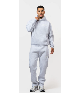 Equalité Oliver Tracksuit - Grey Melange