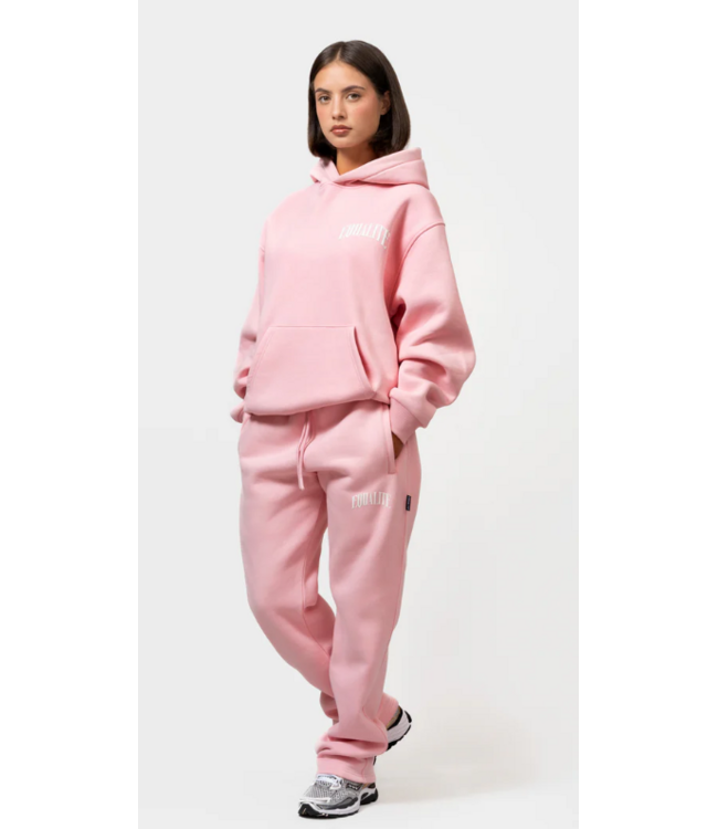 Equalité Oliver Tracksuit - Pink