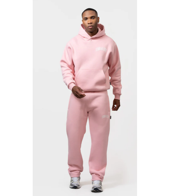 Equalité Oliver Tracksuit - Pink