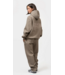Equalité Societe 2.0 EQ.25.10.3.3.621 Tracksuit - Taupe & Taupe