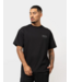 Equalité Societe 2.0 EQ.25.10.3.7.212 Oversized Tee- Black & Black