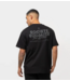 Equalité Societe 2.0 EQ.25.10.3.7.212 Oversized Tee- Black & Black