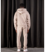 Essentials Essentials Basic Zipper Tracksuit - Taupe