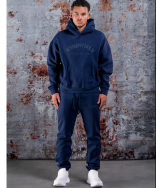 Essentials Essentials basic Tracksuit Navy