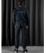 Essentials Basic Zipper Tracksuit Black