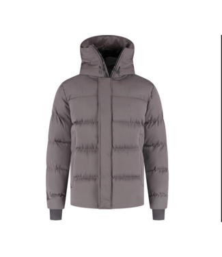 Malelions Malelions Men Porter Parka - Mulch Brown