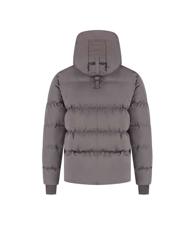 Malelions Malelions Men Porter Parka - Mulch Brown