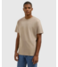 Pure Path  Sideline Wordmark T-shirt- Sand