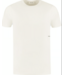 Pure Path Sideline Wordmark T-shirt - Off White