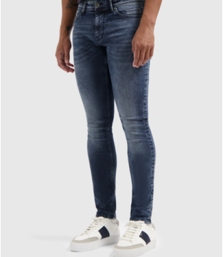Pure Path Pure Path The Jone W1604 - Denim Dark Blue