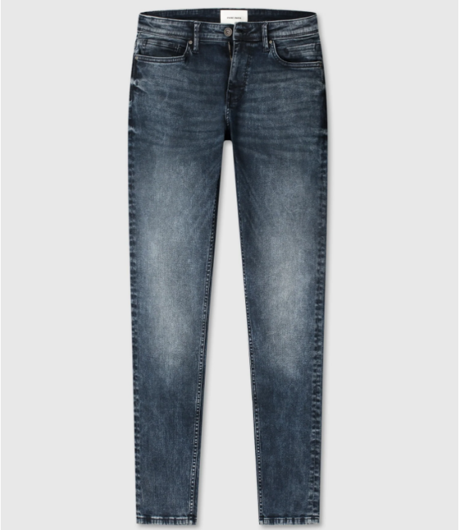 Pure Path Pure Path The Jone W1604 - Denim Dark Blue