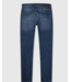 Pure Path Pure Path The Ryan W1647 - Denim Mid Blue
