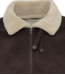 Blend Blend Teddy Jacket -Brown 20720492