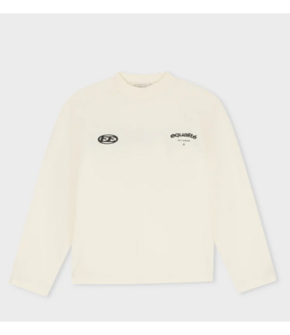 Equalité Equalite Stay Equal Longsleeve Tee - Off White