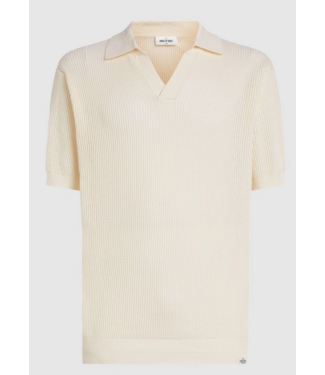 Circle of trust Circle Of Trust Cameron Polo - Shell White