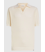 Circle of trust Circle Of Trust Cameron Polo - Shell White