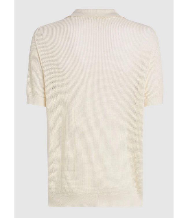 Circle of trust Circle Of Trust Cameron Polo - Shell White