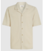 Circle of trust Circle Of Trust Evan SS Shirt - Sand Stone