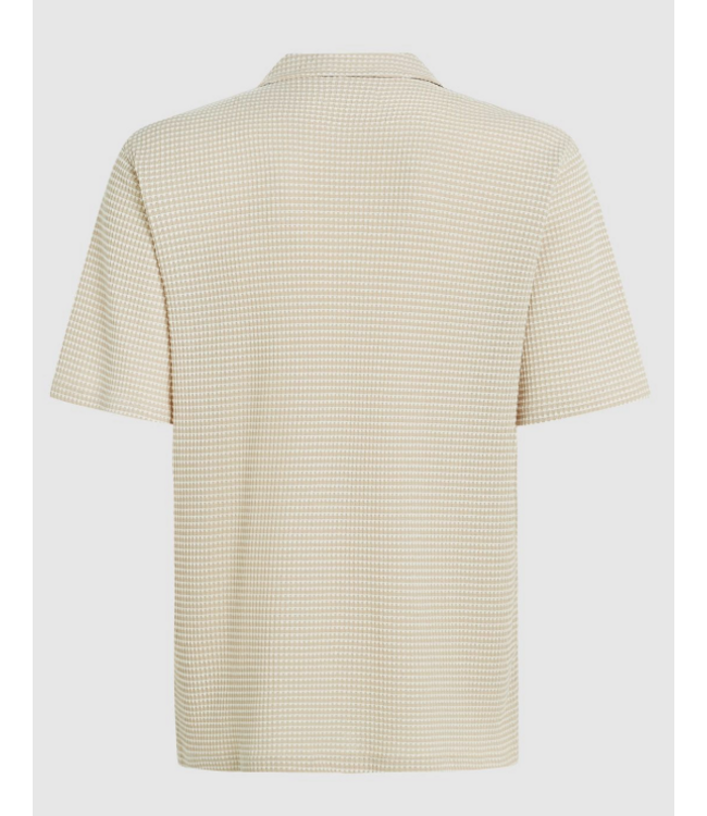Circle of trust Circle Of Trust Evan SS Shirt - Sand Stone