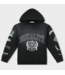 Equalité Equalite College Oversized Hoodie - Black Wash