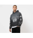Equalité Equalite College Oversized Hoodie - Black Wash