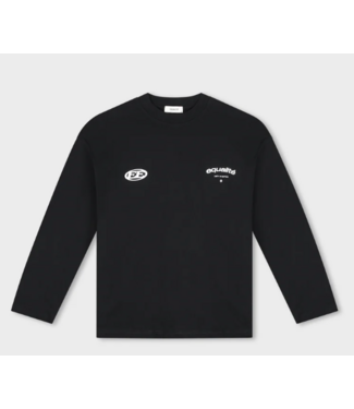 Equalité Equalite Stay Equal Longsleeve Tee - Black