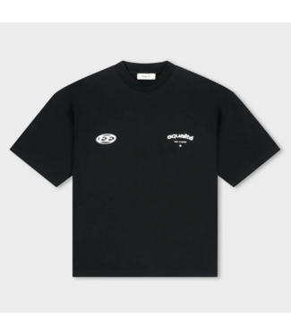 Equalité Equalite Stay Equal Boxy Tee - Black
