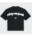 Equalité Equalite Stay Equal Boxy Tee - Black