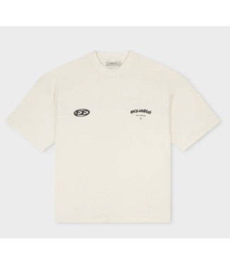 Equalité Equalite Stay Equal Boxy Tee - Off White
