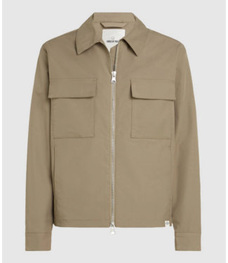 Circle of trust Circle Of Trust HS26_47_ Easton Jacket - Ash Taupe