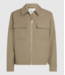 Circle of trust Circle Of Trust HS26_47_ Easton Jacket - Ash Taupe
