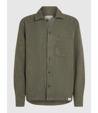 Circle of trust Circle Of Trust  HS26_62_62 Downson Overshirt - Cypress Green