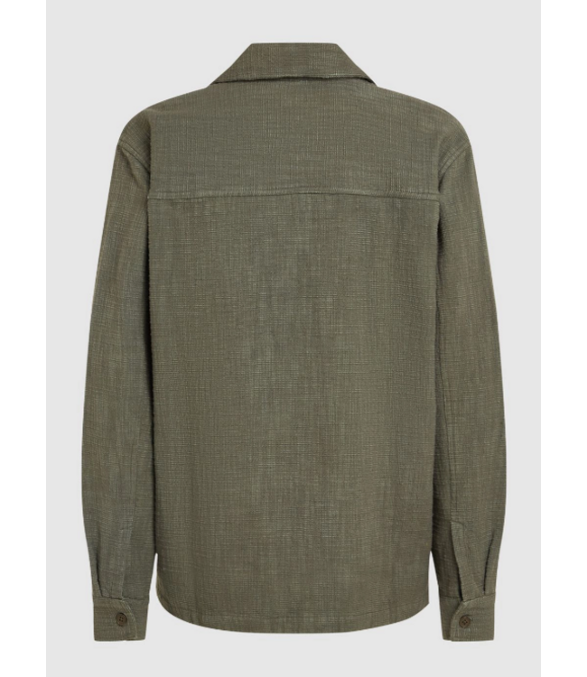 Circle of trust Circle Of Trust  HS26_62_62 Downson Overshirt - Cypress Green