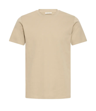 Casual Friday Casual Friday 20505642 CFNILO MID WEIGHT TEE - Taupe