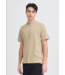 Casual Friday Casual Friday 20505642 CFNILO MID WEIGHT TEE - Taupe