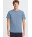 Casual Friday Casual Friday 20505642 CFNILO MID WEIGHT TEE - Blue