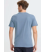Casual Friday Casual Friday 20505642 CFNILO MID WEIGHT TEE - Blue