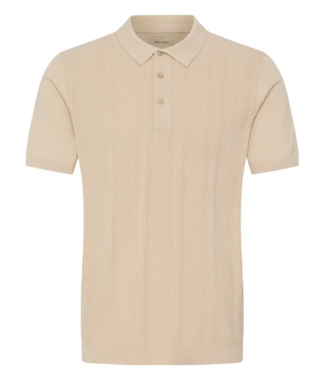 Blend Blend  20720438 BHBARON POLO NOOS - BEIGE