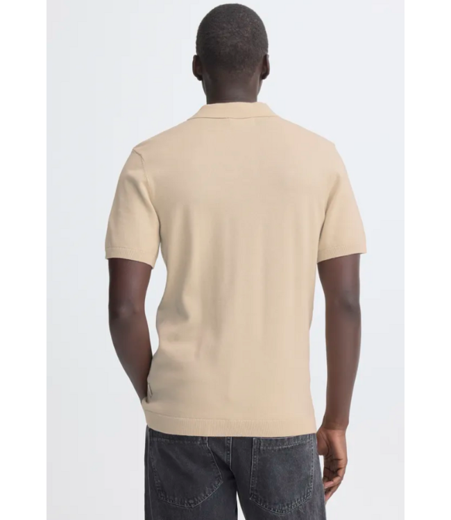 Blend Blend  20720438 BHBARON POLO NOOS - BEIGE